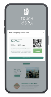 Touchstone Life Care App